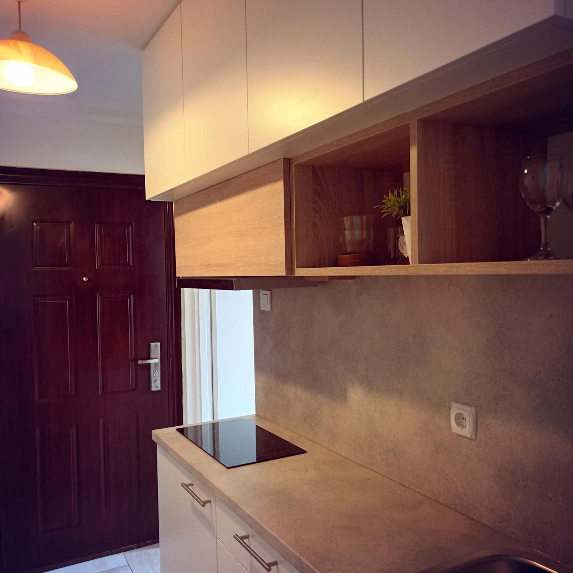 Modern Studio Near City Center Zagreb Exterior foto