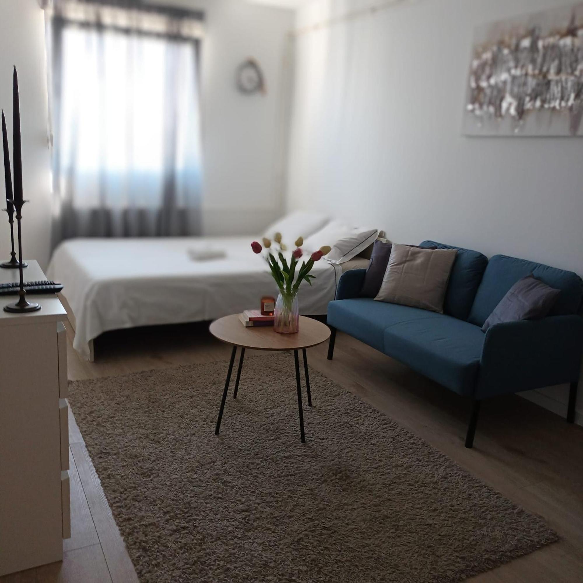 Modern Studio Near City Center Zagreb Exterior foto