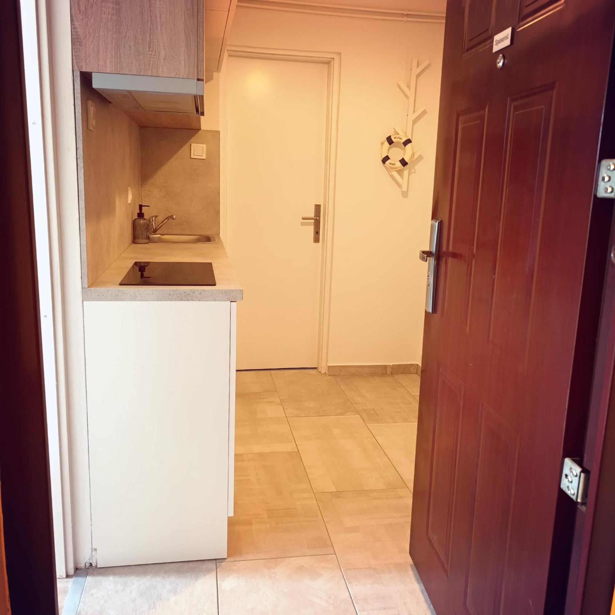 Modern Studio Near City Center Zagreb Exterior foto